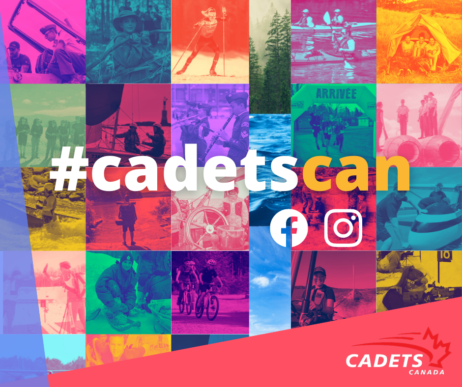 CadetsCan photo collage